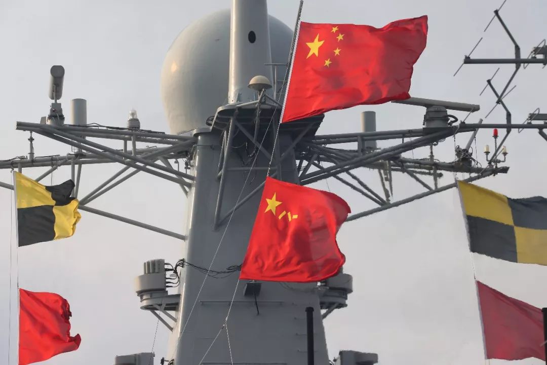 请给我一面军旗@微信团队