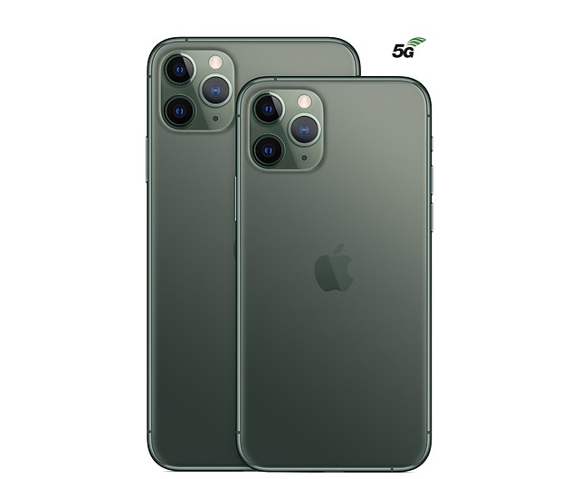 苹果首批5G iPhone销量远高于预期的1.9...