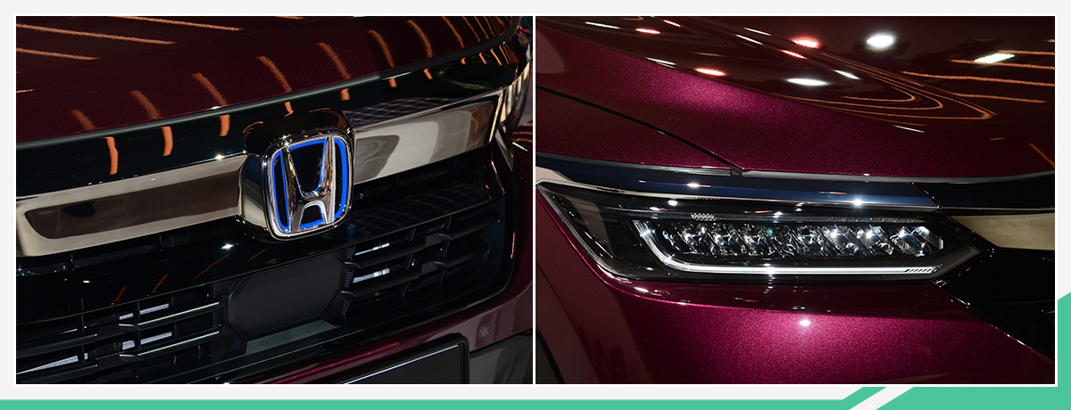 预售18万起/年底上市 广汽本田皓影全球首发亮相