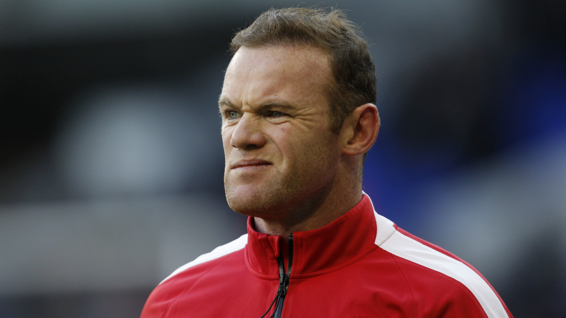 莫耶斯承认:鲁尼从未想过从曼联转会去曼城-小刀足球网