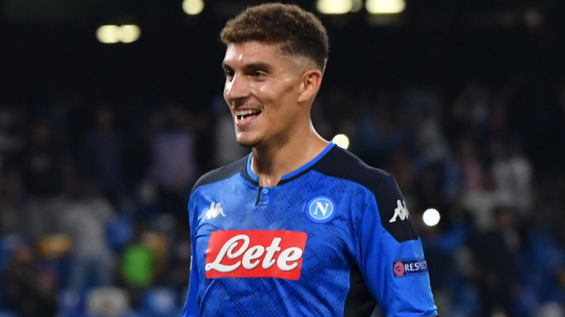 迪洛伦佐把打利物浦的出色表现带到意甲