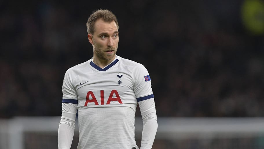 皇马计划补强中场 首选是热刺大将埃里克森