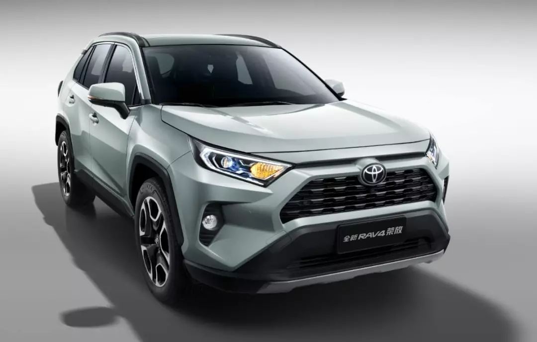 一台没优惠，一台加价卖，全新RAV4与皓影怎么选？