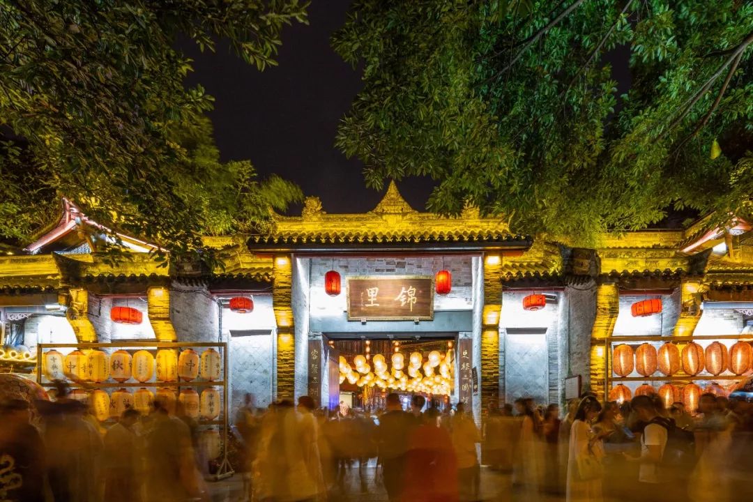 逛锦里,就是逛成都!cnn眼中的最美街道