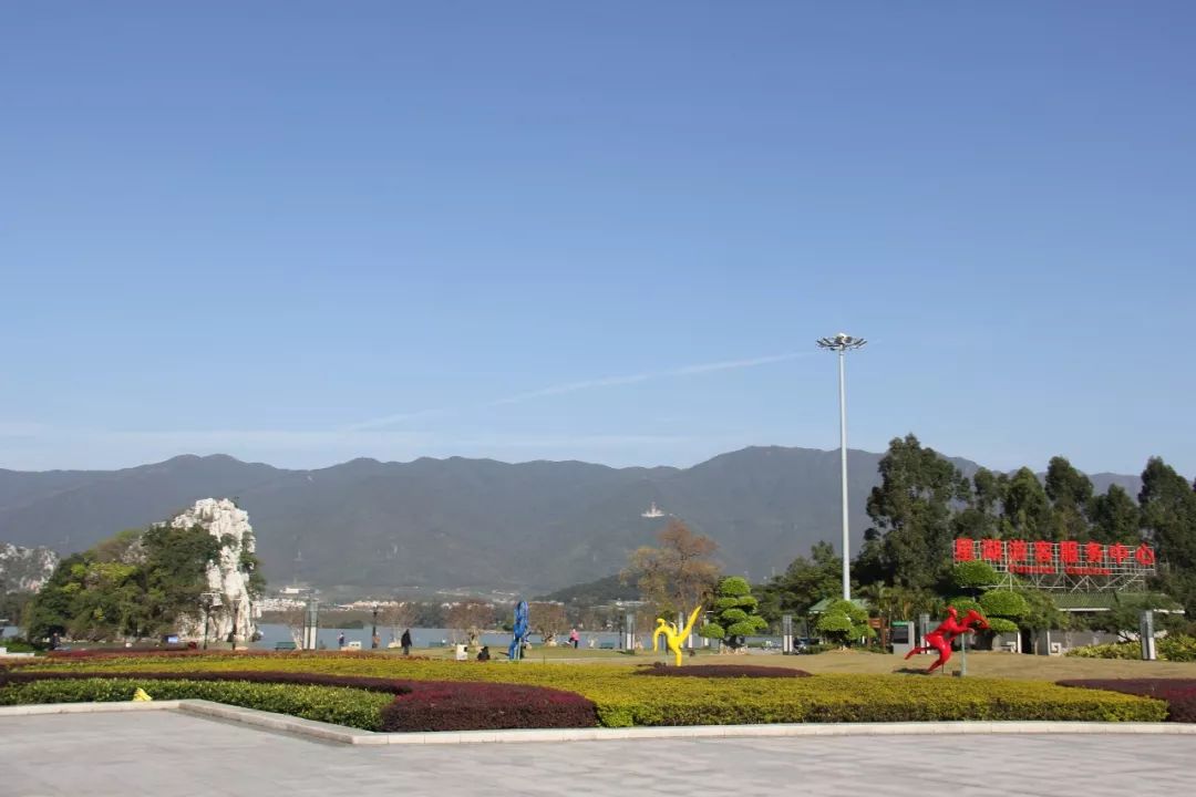 东门广场原来我并不了解你你的前世竟是这样的