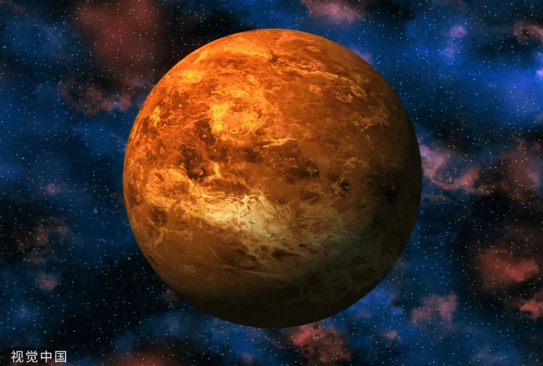 难得一见!土星金星明天傍晚将上演精彩"二人转"