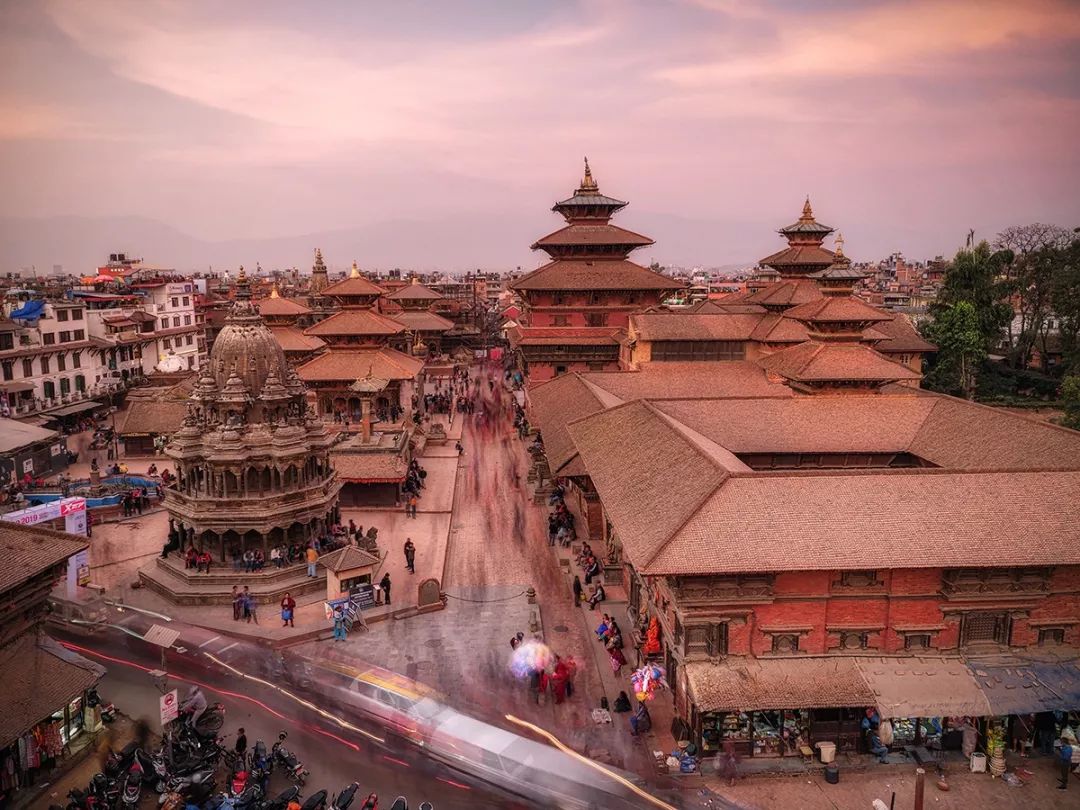 尼泊尔风光人文之行 富士gfx 100试用