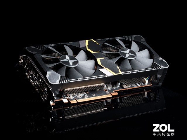 迪兰rx5700xt8gx战将双12特价2899元