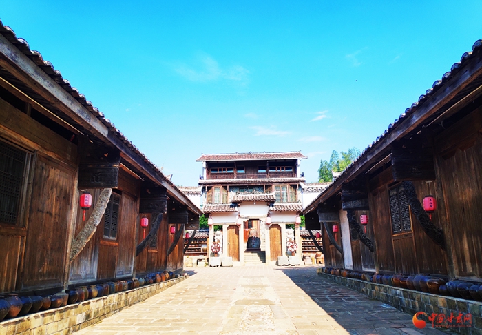 江西贵溪一退休职工自建民俗博物馆 成"aaa"级旅游景区