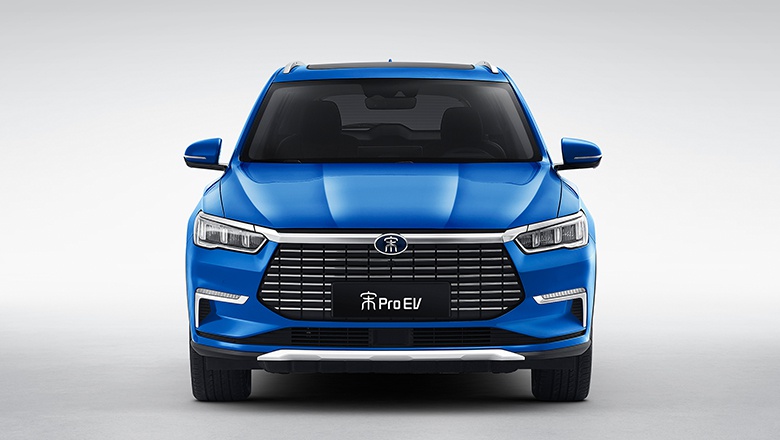 比亚迪11月销量破4.1万 新能源汽车表现不及预期