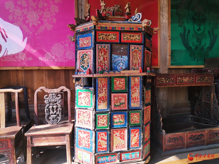 江西贵溪一退休职工自建民俗博物馆 成"aaa"级旅游景区