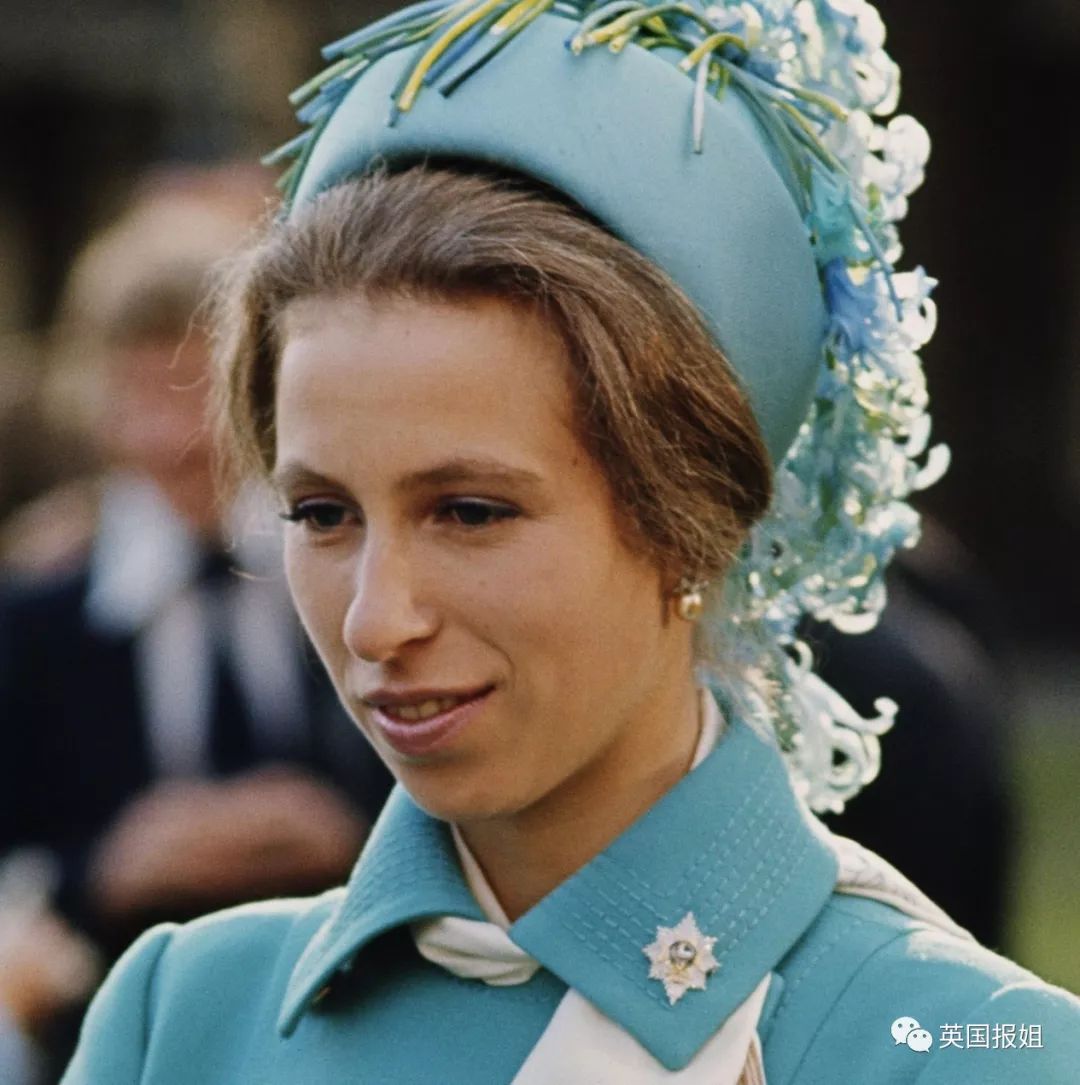 暴揍绑匪,彪悍独立,英国女王唯一女儿最有能力继承王位?