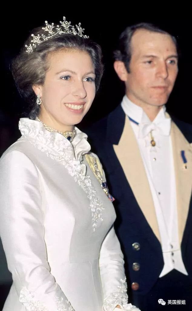 暴揍绑匪,彪悍独立,英国女王唯一女儿最有能力继承王位?