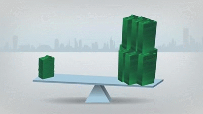 让资金具有乘数效应.