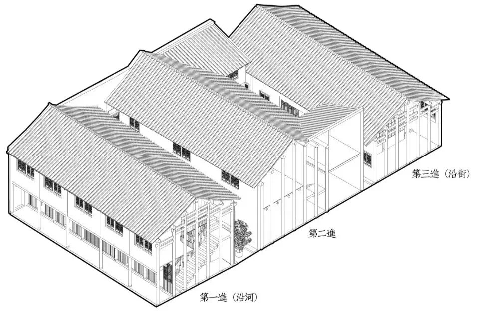 古镇再生泗泾古建筑木作法展小记