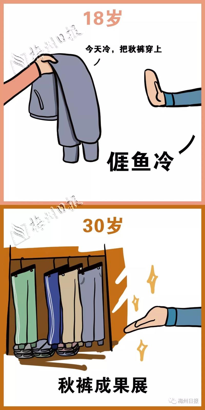 梅州90后奔三变化图鉴!张张戳心!看到最后想哭.