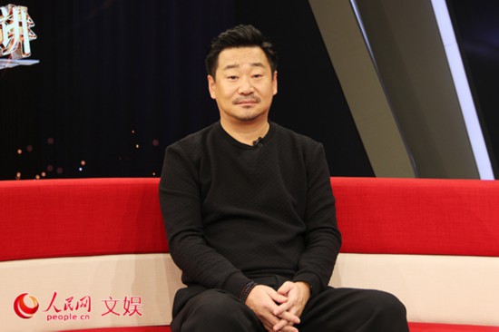 王景春:生活感悟,是上天赐予演员的礼物