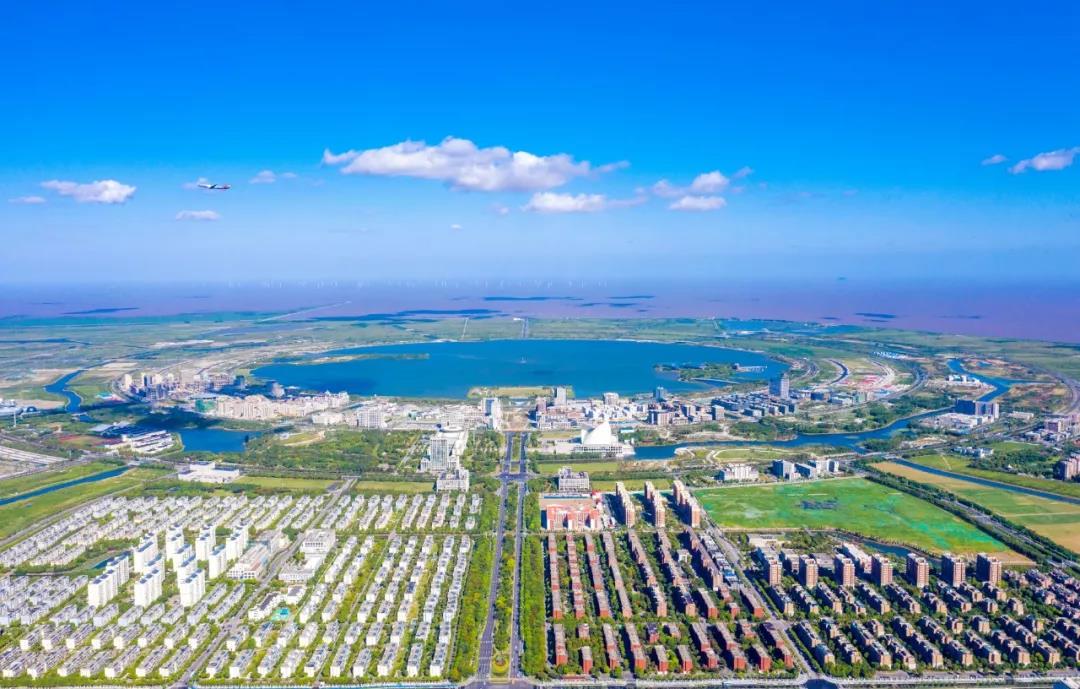 临港新片区明确明年重大项目建设计划,总投资超4000亿元