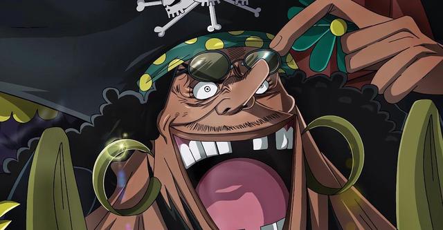 海贼王:黑胡子枭雄体质,与洛克斯有4大共同点,但黑胡子更可怕