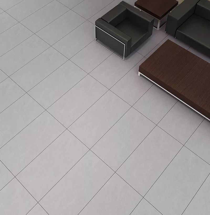 长方形瓷砖这样铺美了