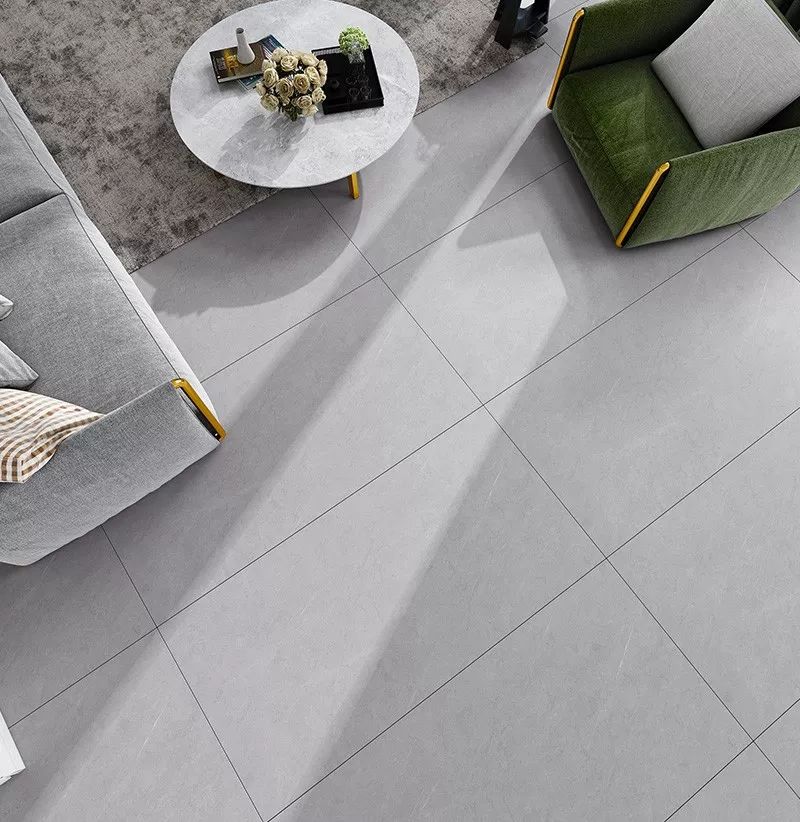 长方形瓷砖这样铺美了