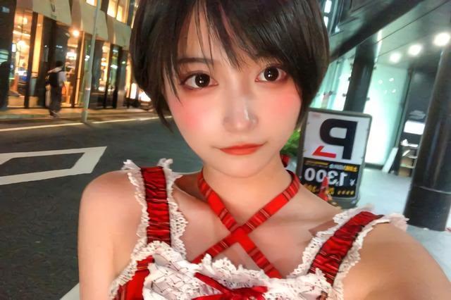 原来"真正"的二次元是不玩cosplay的?