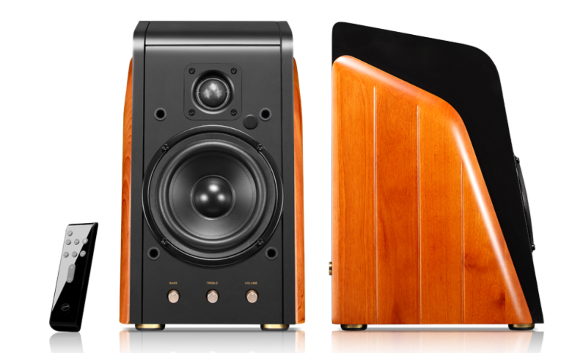 惠威m200系列桌面hifi有源音箱专注音效醉美体验