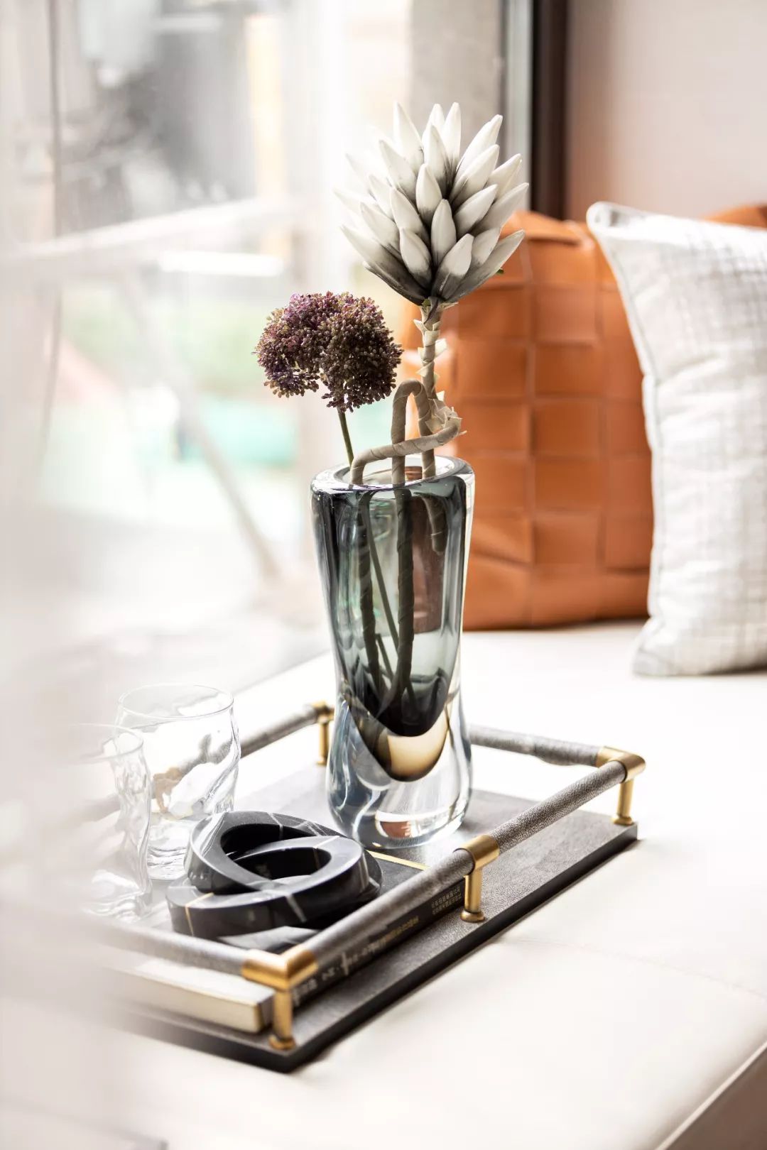 暖灰色调下高品质生活,精致时尚,岁月静好!