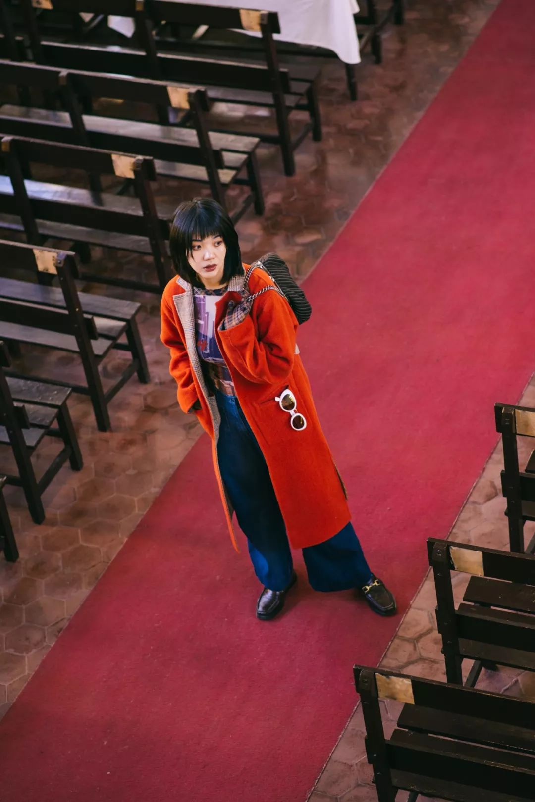 大衣怎么挑才不踩雷?她们总结了这些点!