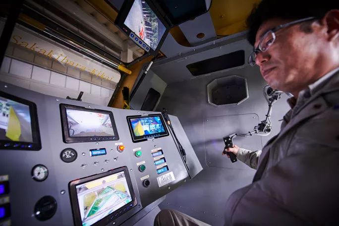 现实版高达史上最大人形机器人