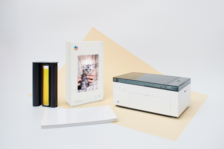 极印照片打印机的专属耗材是极印专用热升华相纸套装,普通热升华相纸