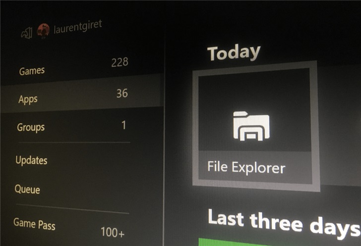 使用率太低 微软xbox One砍掉文件资源管理器uwp 手机新浪网 使用率太低 微软xbox One砍掉文件资源管理器uwp 手机新浪网