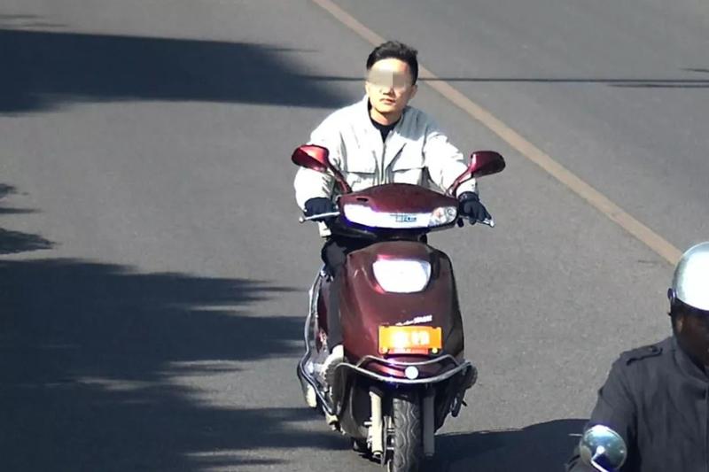 【曝光】梅江区第十三批交通违法行为曝光!