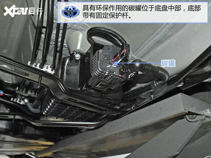 重心低刚性好兼顾舒适与操控丰田威兰达底盘解析皓影威兰达你选谁
