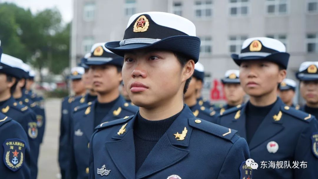 中国海军常服图片