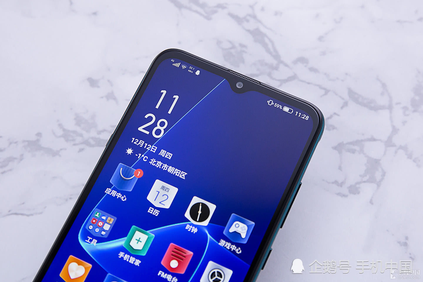 海信手机金刚6图赏纤薄之间展现极致续航