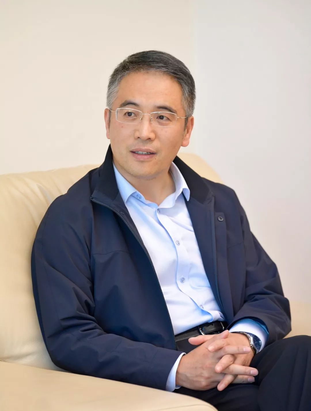 工行行长谷澍推动商业银行经营生态模式变革