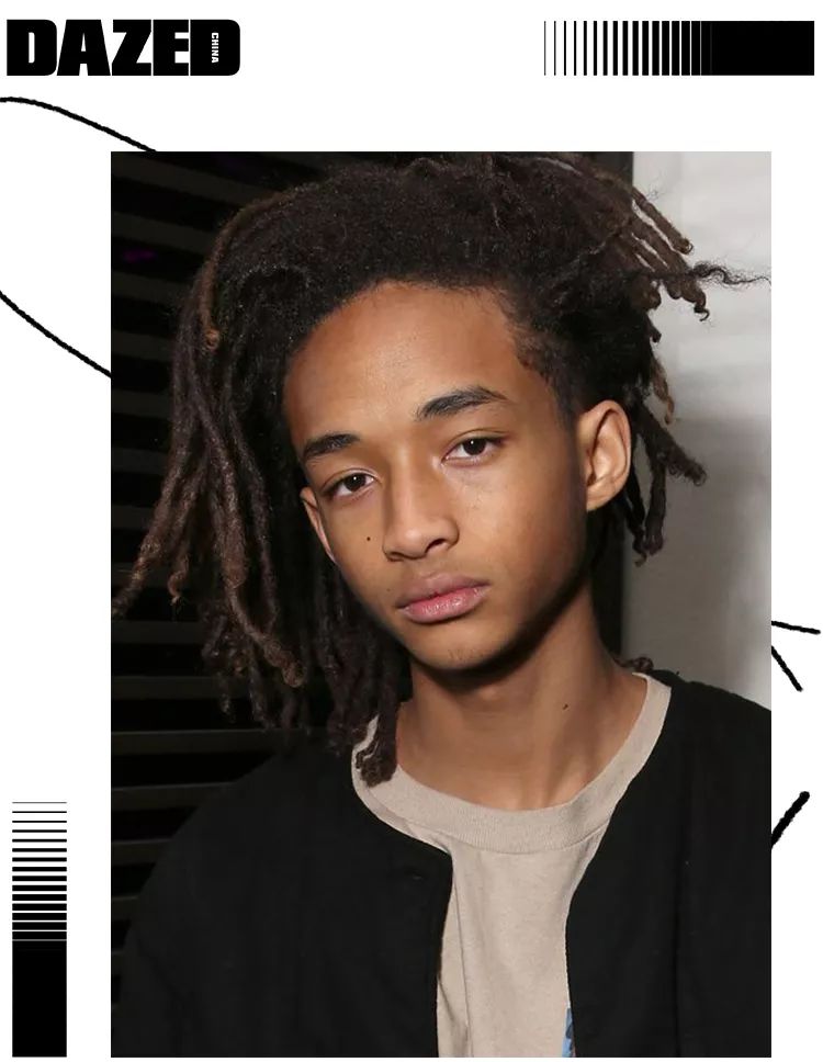 jadensmith不喜欢互联网