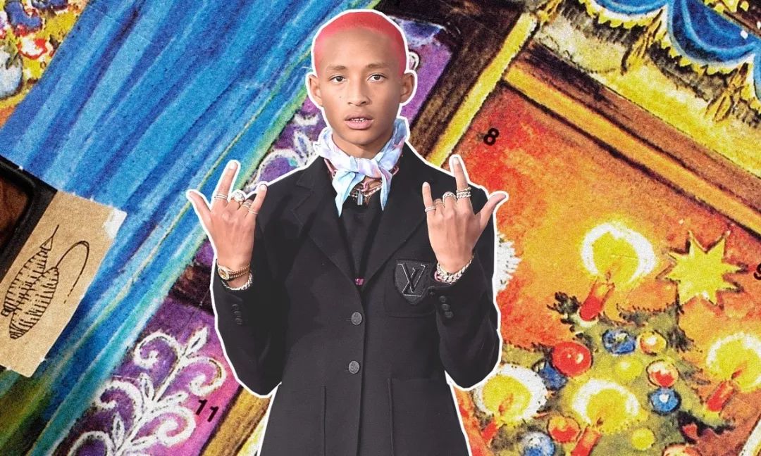 jadensmith不喜欢互联网