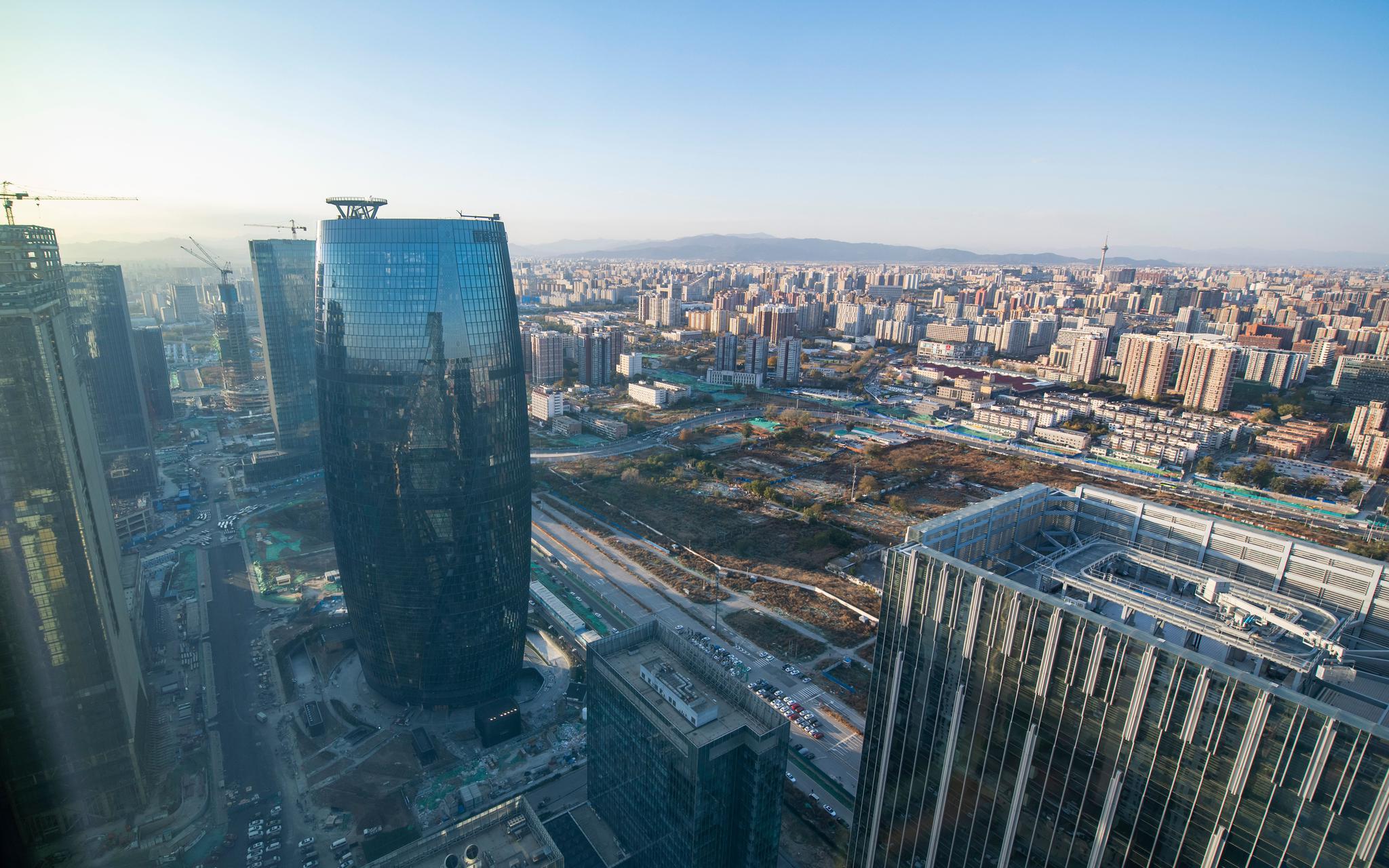 ▲2010年至到2020年，三阶段行动计划完成，将为北京城南跃升为首都发展新高地打下坚实基础。资料图。图片来源：新京报网