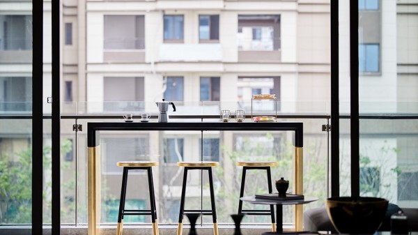 180㎡现代简约风，极简轻奢，感觉住5年不过时！