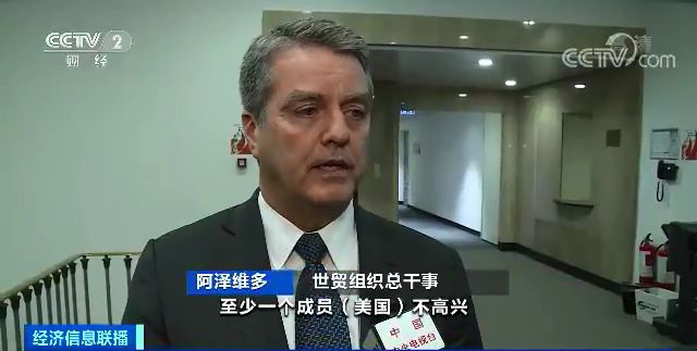 美国作梗致WTO上诉机构瘫痪 成员国找谁"说理"