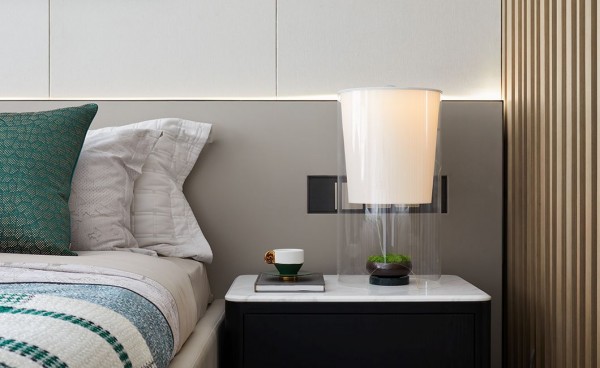 180㎡现代简约风，极简轻奢，感觉住5年不过时！