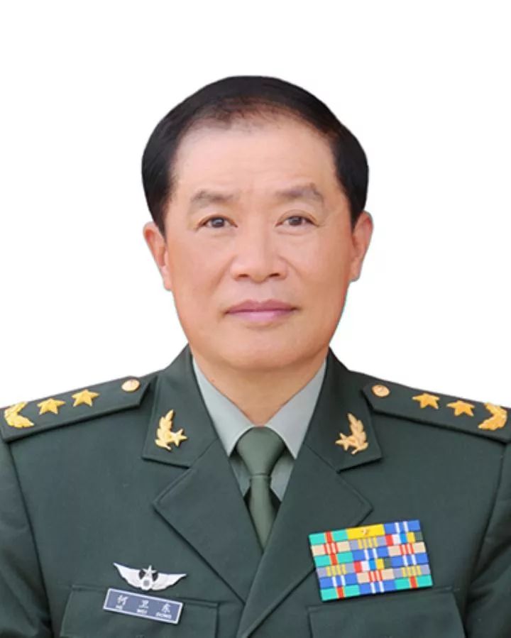 西部战区陆军党委副书记,并于2017年7月晋升中将军衔