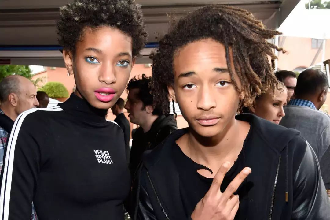 jadensmith不喜欢互联网