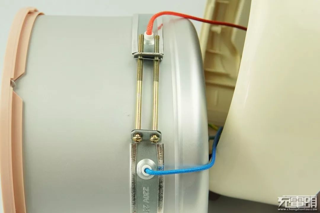 拆解报告小熊紫砂电炖锅