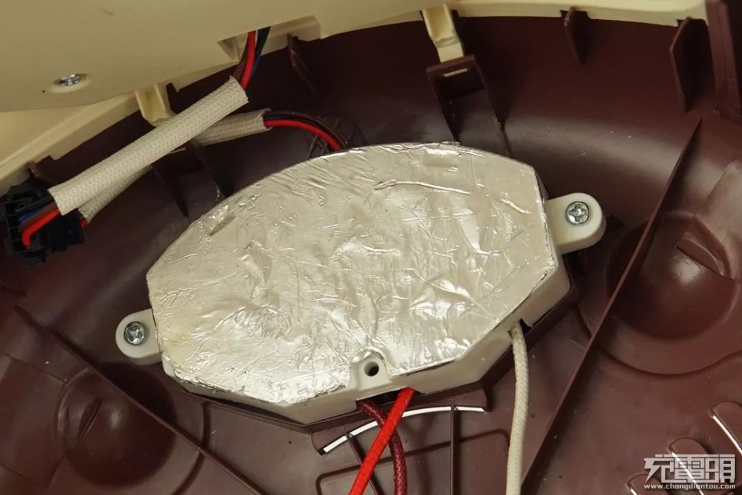 拆解报告小熊紫砂电炖锅