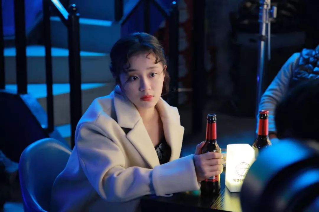 北电女神龚婉怡变身最美警花她要用演技征服观众