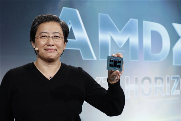AMD：我们要夺回曾经失去的市场