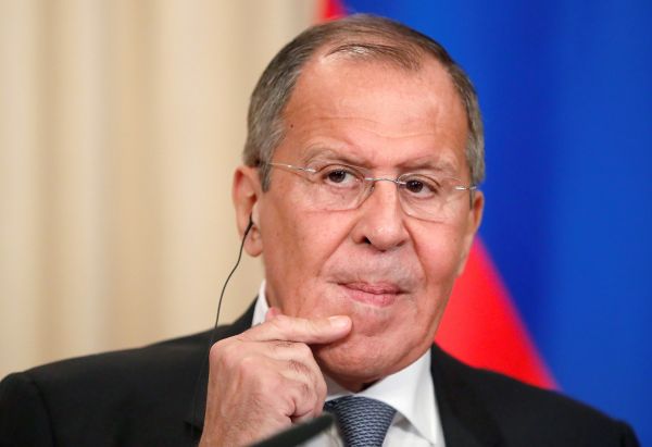 俄外长：特朗普总统任期内 俄美贸易额增长近